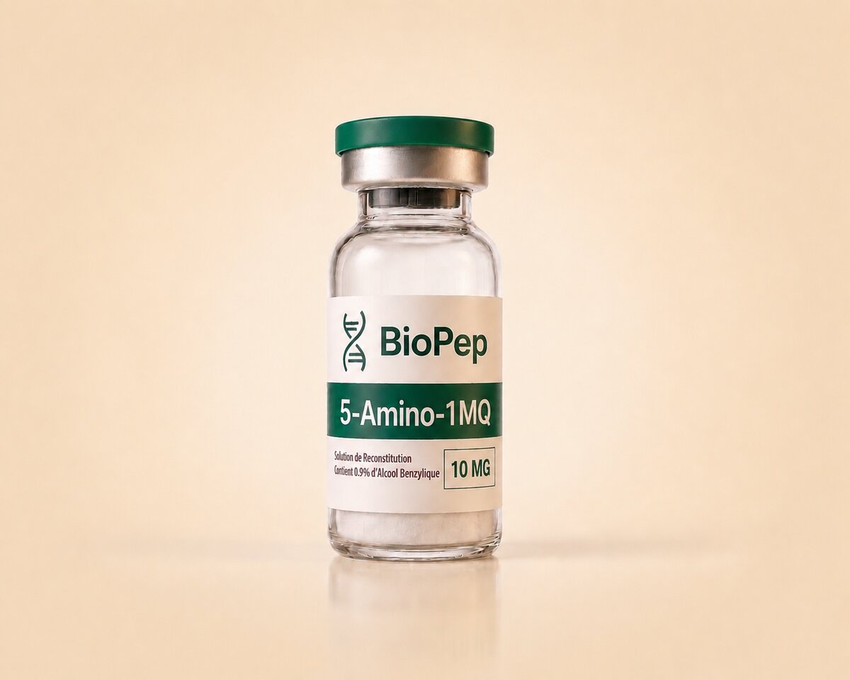 5-Amino-1MQ BioPep