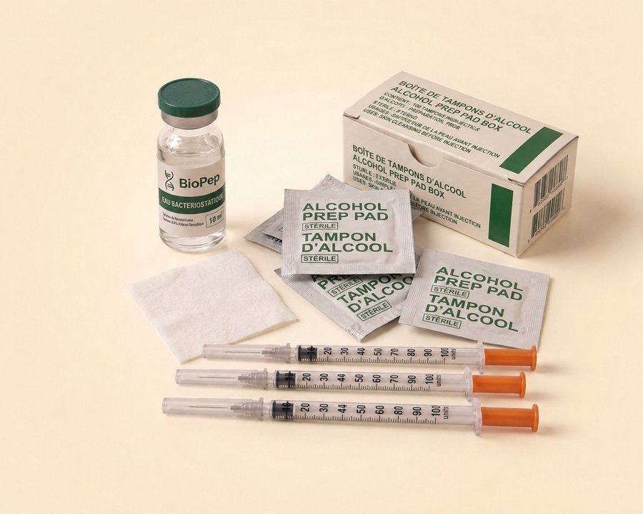 Kit de reconstitution